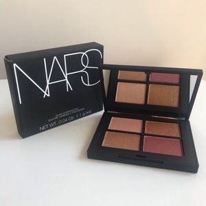 BNIB NARS Quad Eyeshadow in Singapore